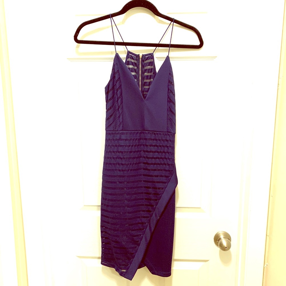 Charlotte Russe party dress